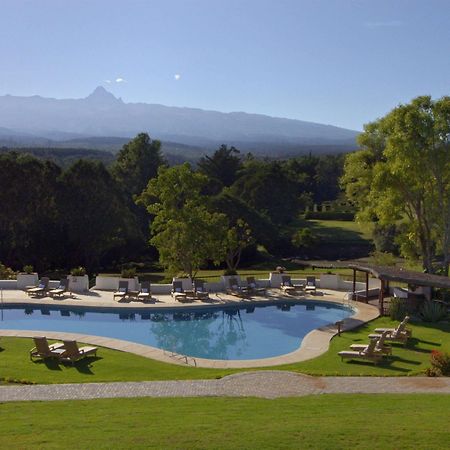 Fairmont Mount Kenya Safari Club Hotel Nanyuki Fasilitas foto